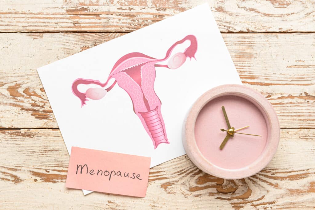 Wechseljahre Menopause