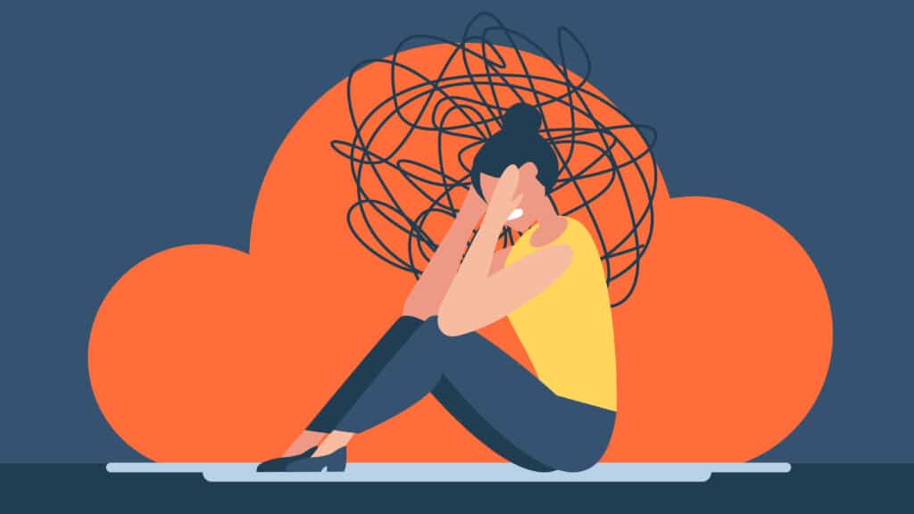 Depression durch Hormone