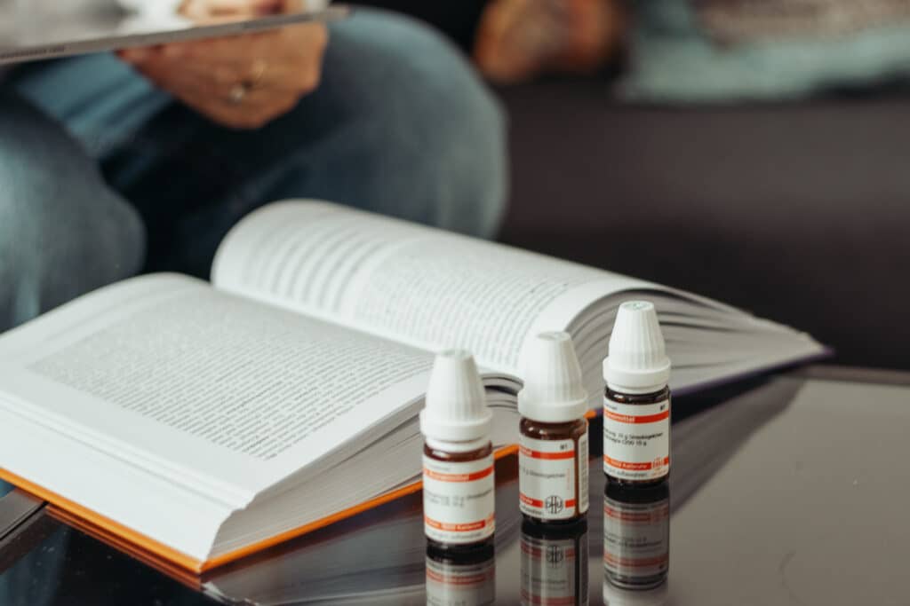 Homöopathie und Hormone