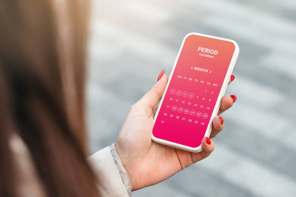 Die 4 Phasen deines Zyklus: Teil 1 - Die Menstruation