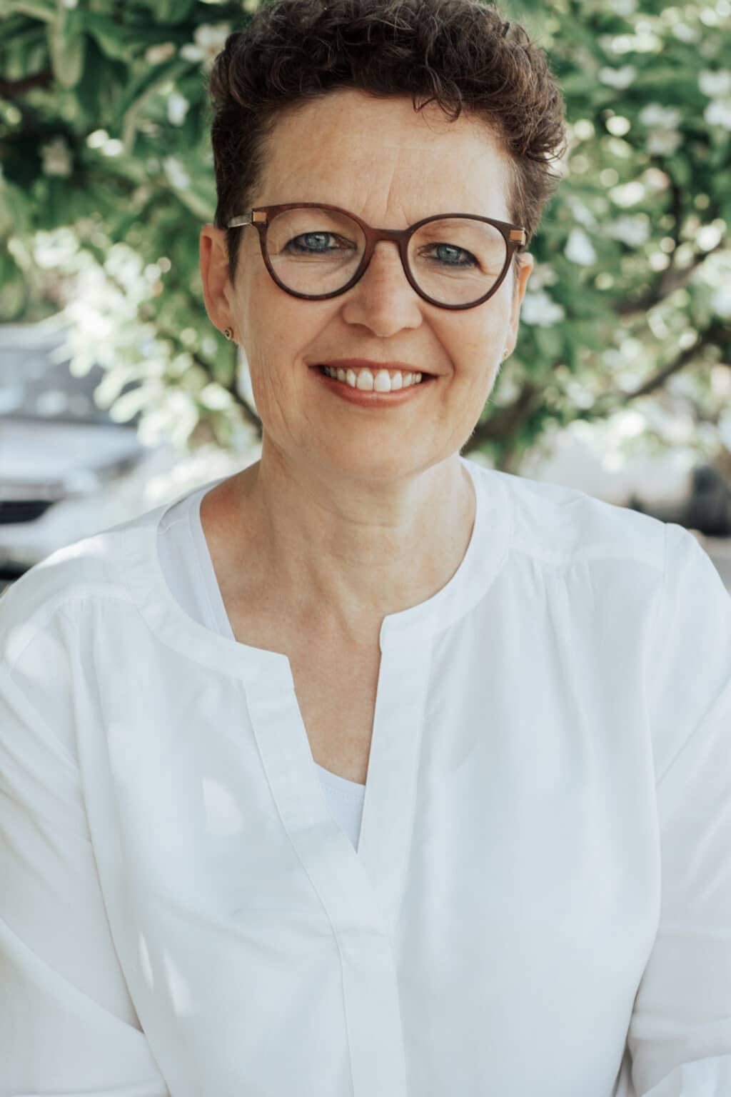 Silke Lemhöfer, Heilpraktikerin und Hormon-Coach